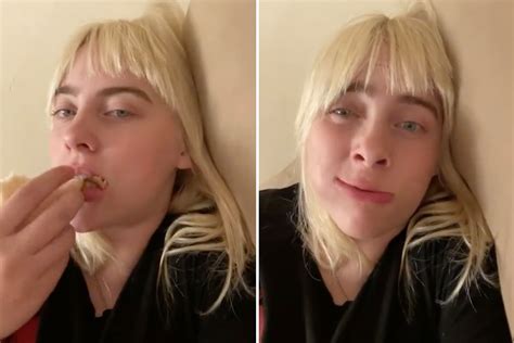 billy ilish nude|Billie Eilish On Brandy Melvilles Negative Impact